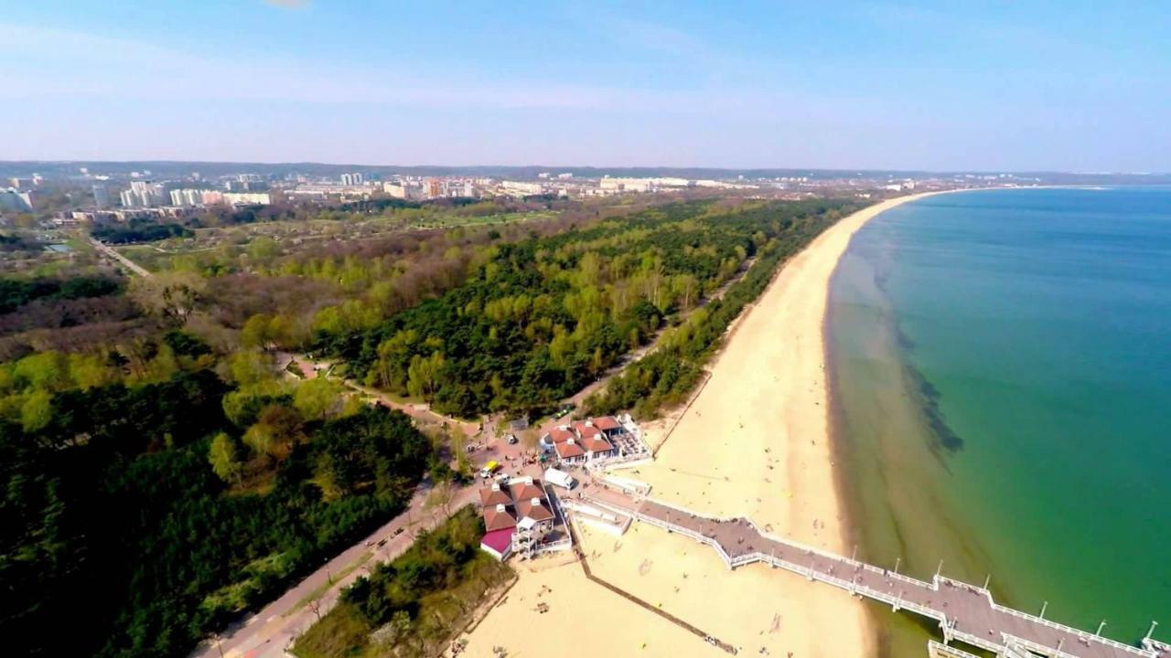 Nadmorski กดัญสก์ ภายนอก รูปภาพ